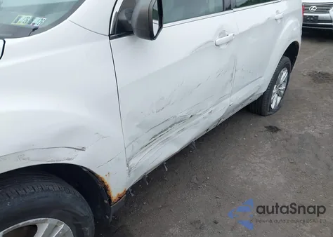 2011 Chevrolet Equinox Ls from USA, damaged, VIN 2CNFLCEC2B6444492